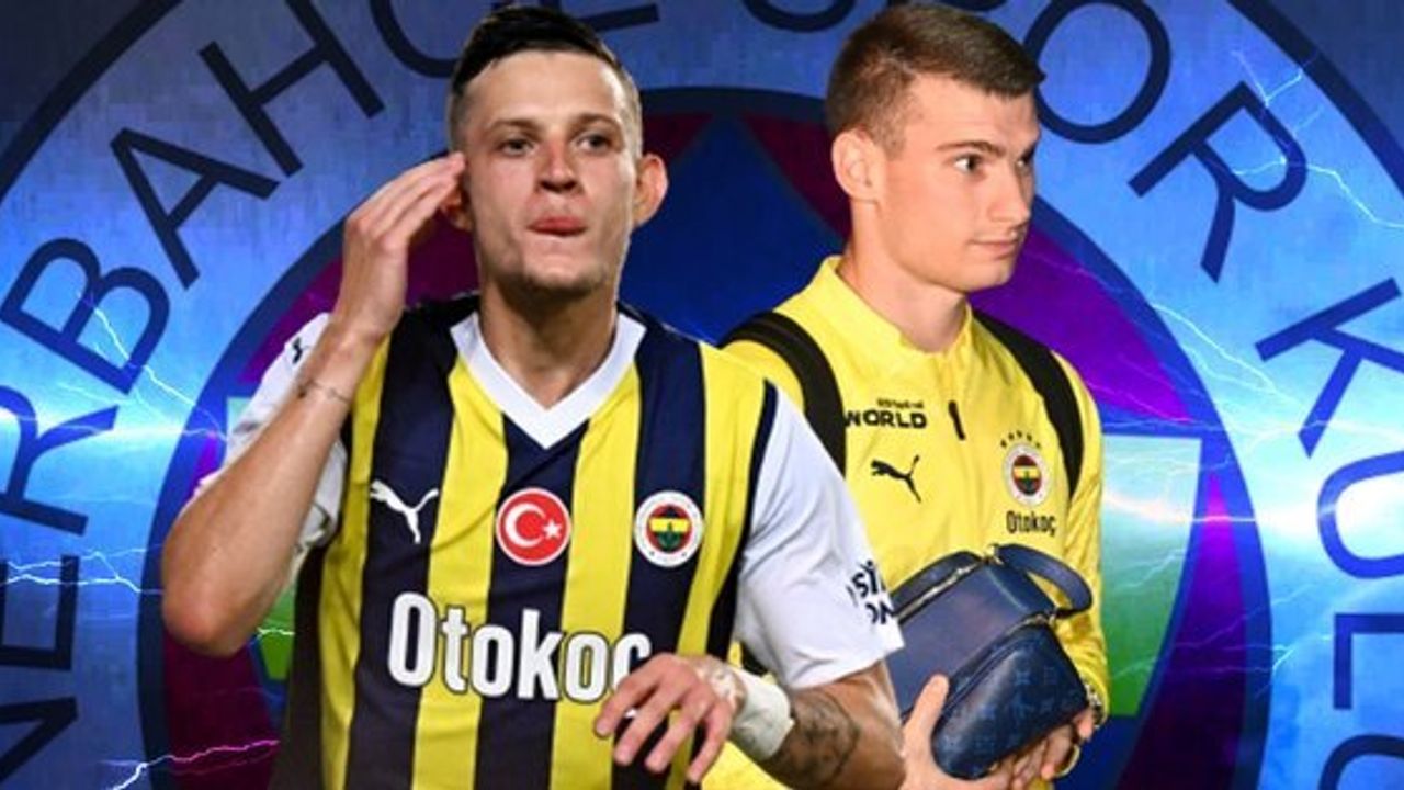 Fenerbahçe'de Son Dakika Transfer Gelişmeleri