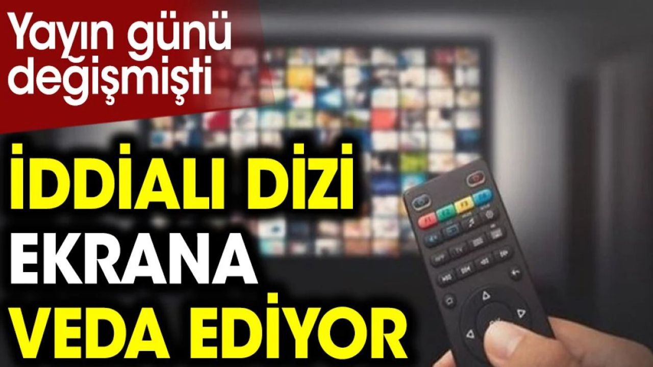 İddialı Dizi Ruhun Duymaz Ekrana Veda Ediyor