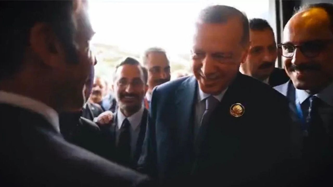 Cumhurbaşkanı Erdoğan, Hindistan'daki G-20 Zirvesi'ne Katıldı