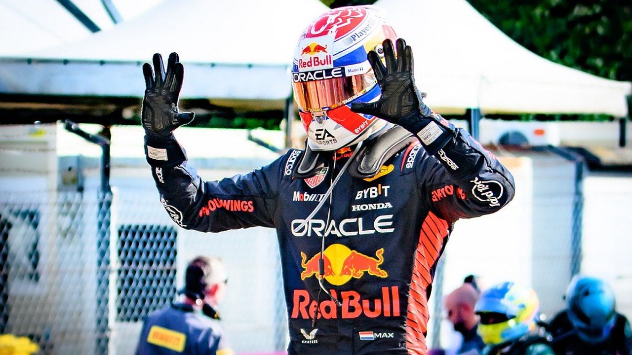 Verstappen, Monza'da Rekor Kırdı ve Wolff'ün Yorumlarına Cevap Verdi