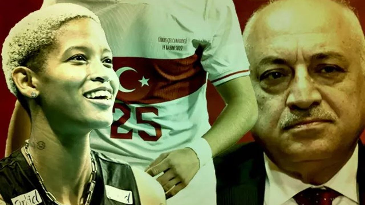 A Milli Kadın Voleybol Takımı 2023 CEV Avrupa Şampiyonası'nda şampiyon oldu