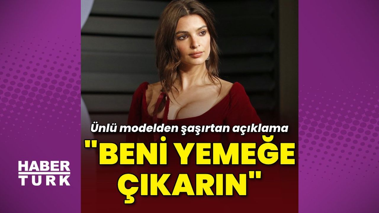 Emily Ratajkowski'nin Boşanma Sonrası Aşk İlanı