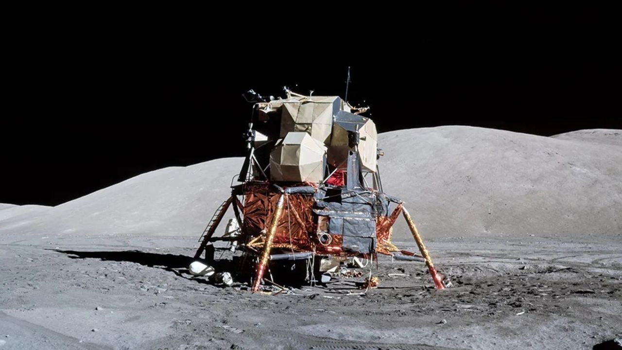 Apollo 17 Görevi Sırasında Yeni Bir Ay Depremi Türü Keşfedildi