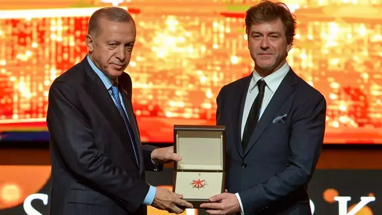 Cumhurbaşkanı Recep Tayyip Erdoğan'dan Devlet Opera ve Balesi Genel Müdürlüğü'ne atama