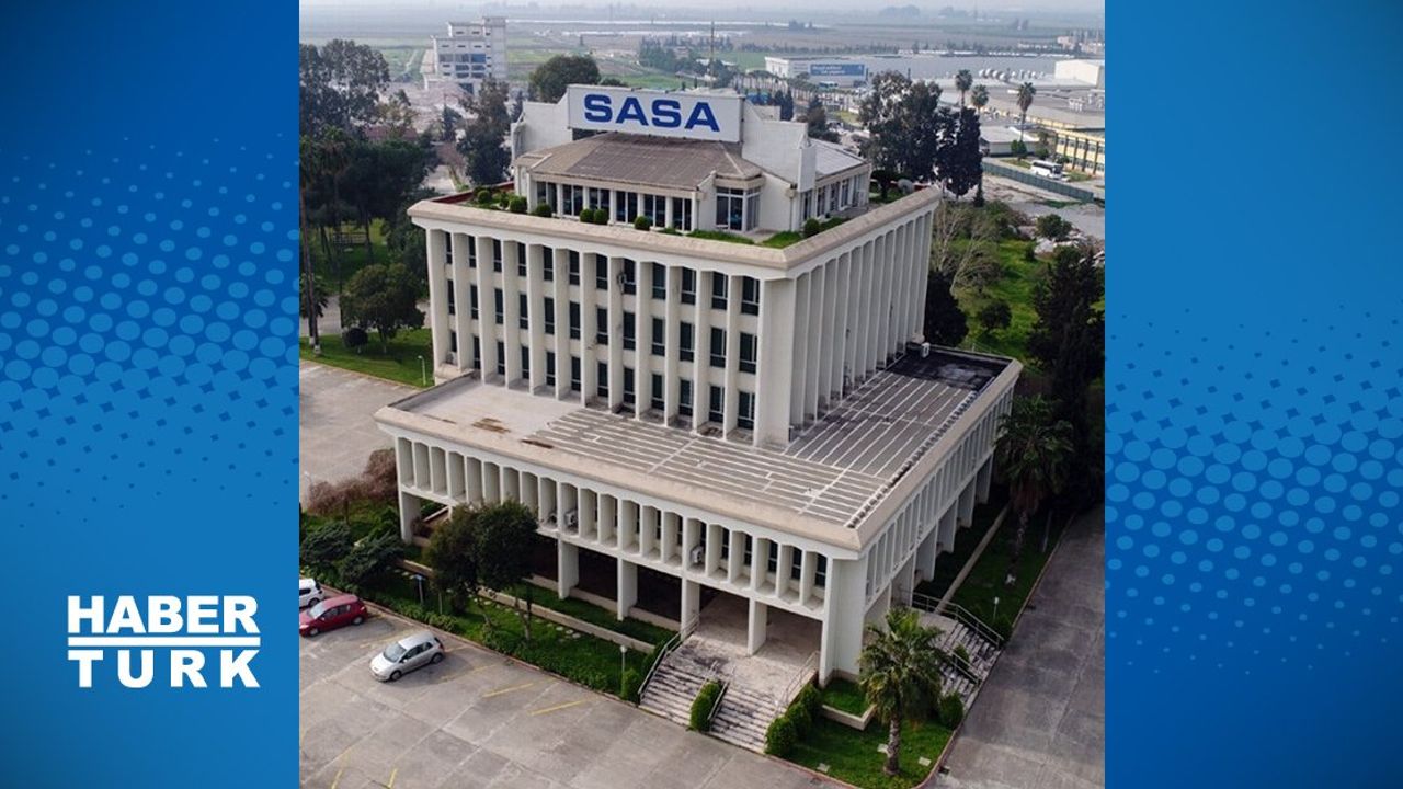 Sasa Polyester'in Hakim Ortağı Erdemoğlu Holding'den Hisse Satışı