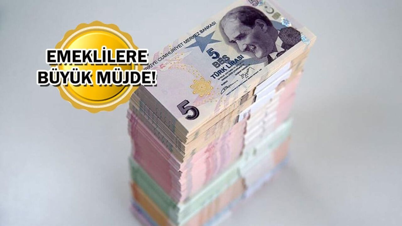 SSK ve Bağ-Kur Emeklilerine Yeni Promosyon Tutarları!