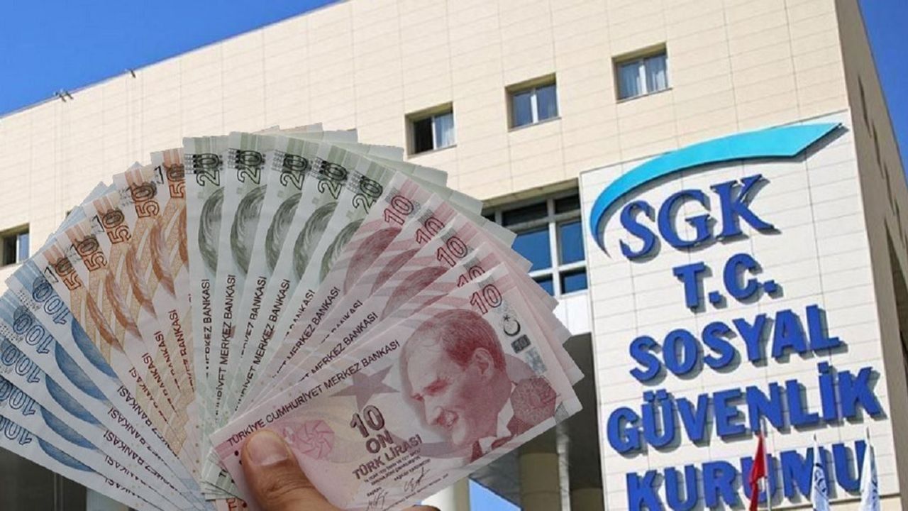 SGK'dan Toplu Para İadesi Fırtınası: 110.000 TL'ye Kadar İade Müjdesi!