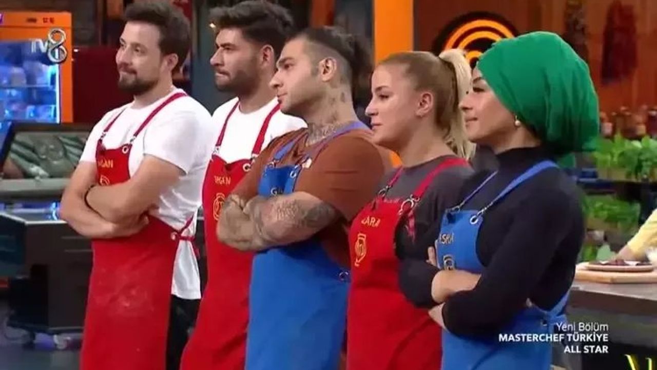 MasterChef All Star Ödülünü Kim Kazandı?