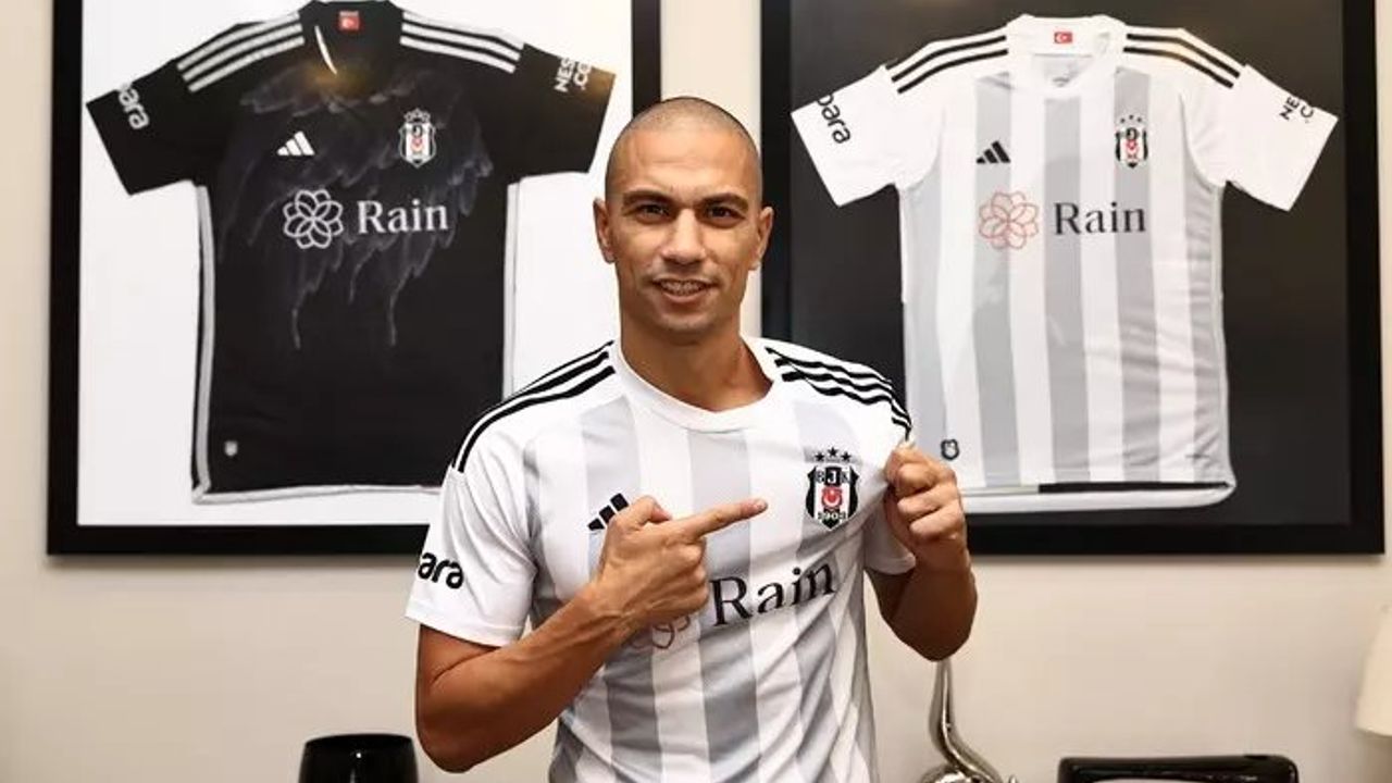 Beşiktaş, Gökhan İnler ile 1 Yıllık Sözleşme İmzaladı