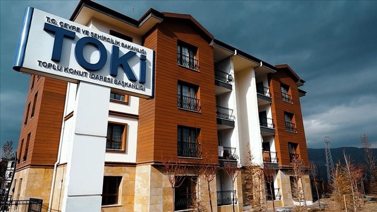 TOKİ Dev Kampanyayı Başlatıyor, İşte Detaylar