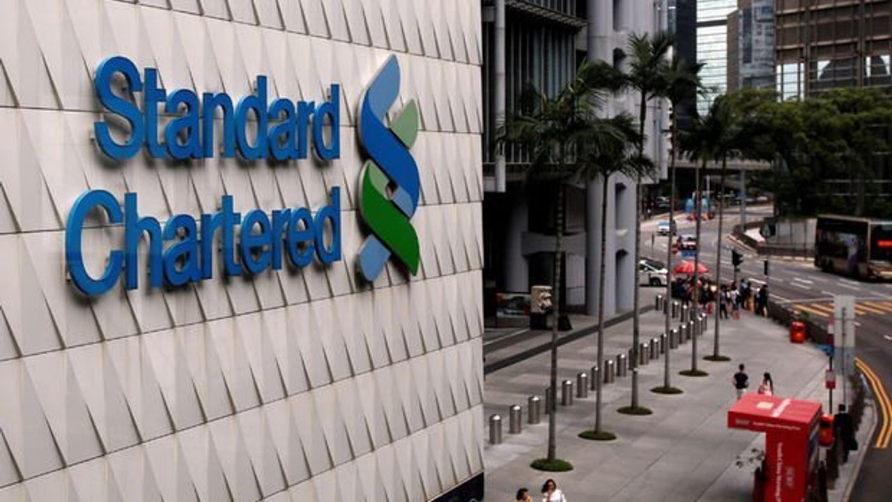 Standard Chartered, TCMB Politika Faizi Tahminini Yükseltti