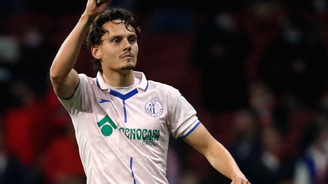 Getafe, Beşiktaş'ın Enes Ünal'ı Kiralamayı Reddetti