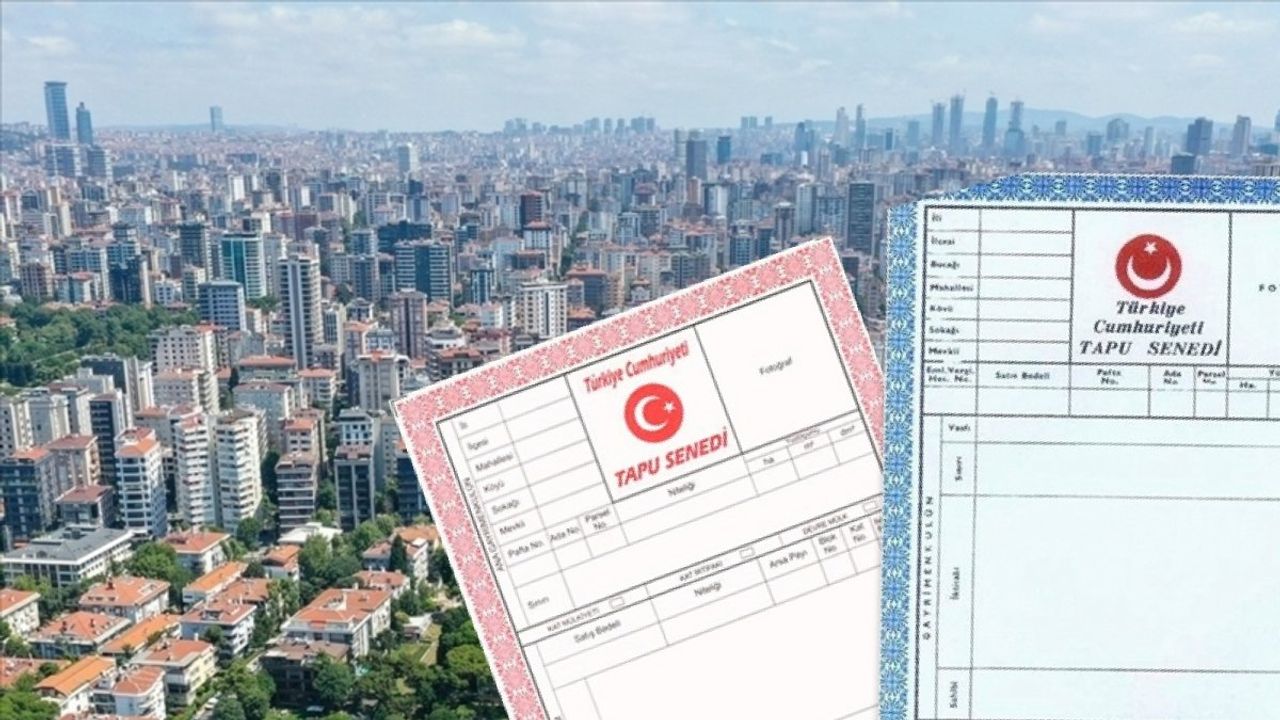 Miras Hisseli Tapusu Olanlar İçin Müstakil Tapuya Dönüşüm İşlemleri