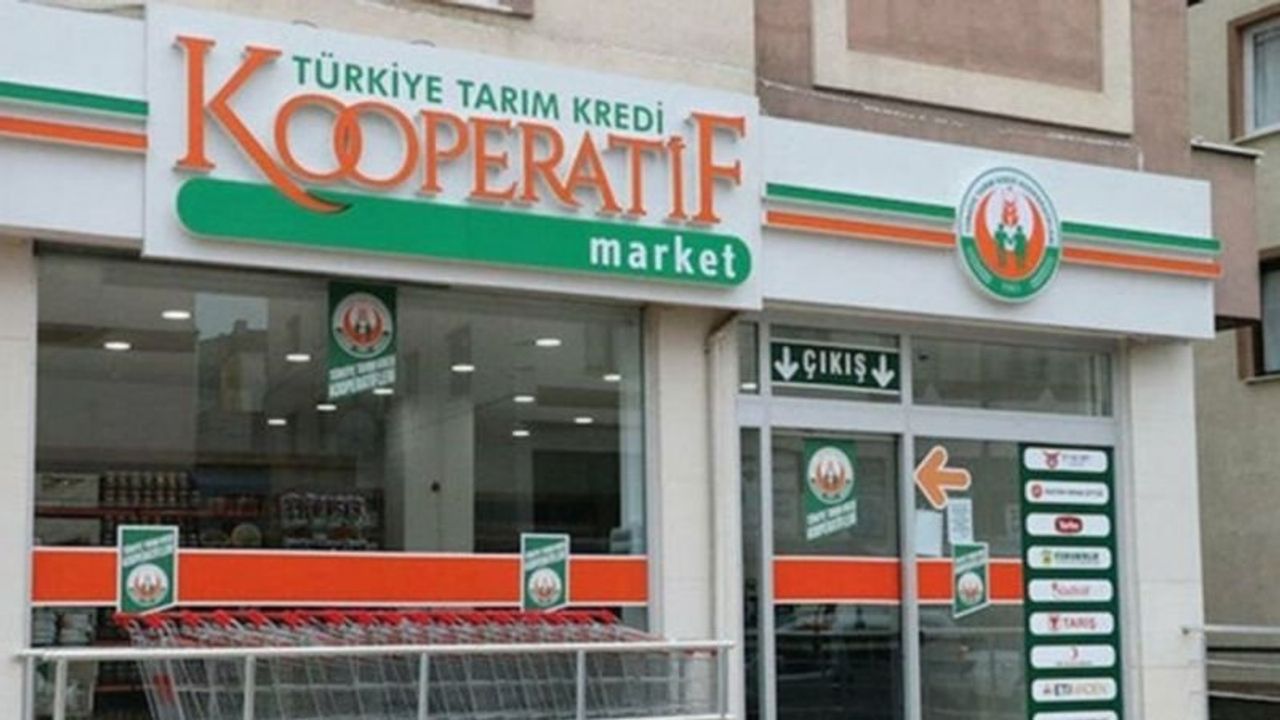 Tarım Kredi Kooperatifi Marketleri Eylül Ayı İndirimleri