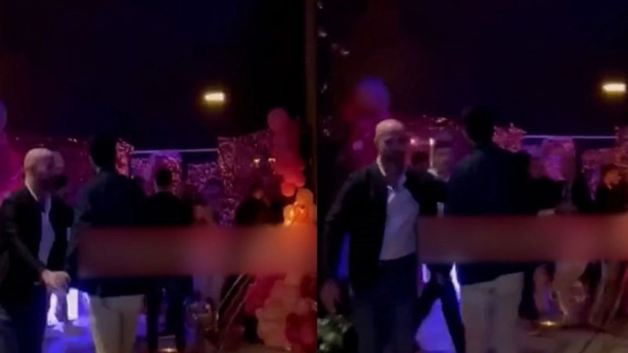 Rap Dünyasının İki Yıldızı Yumruk Yumruğa Kavga Etti