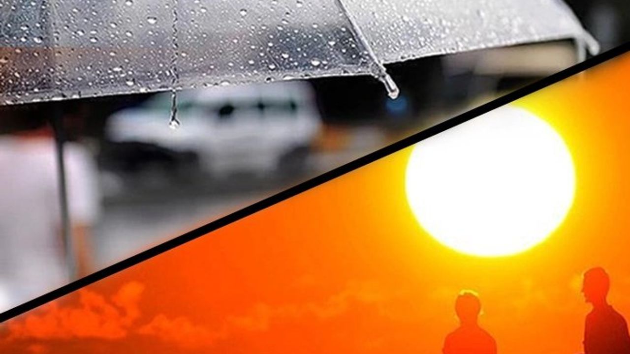 Meteoroloji Duyurdu: Ankara Isınıyor!