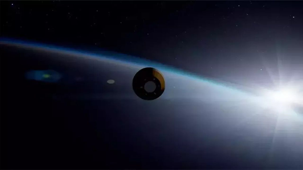 NASA'nın OSIRIS-REx Uzay Aracı Dünyaya Dönüş İçin Hazırlanıyor