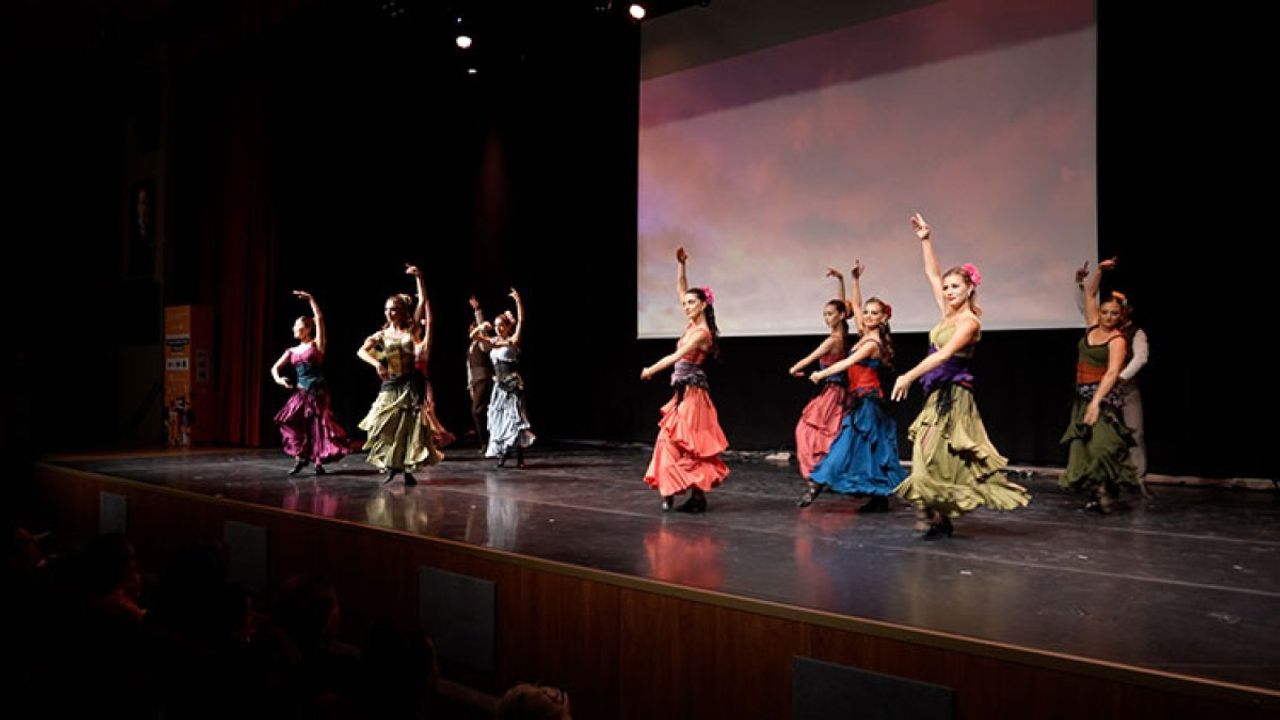 Troya Kültür Yolu Festivali Devam Ediyor