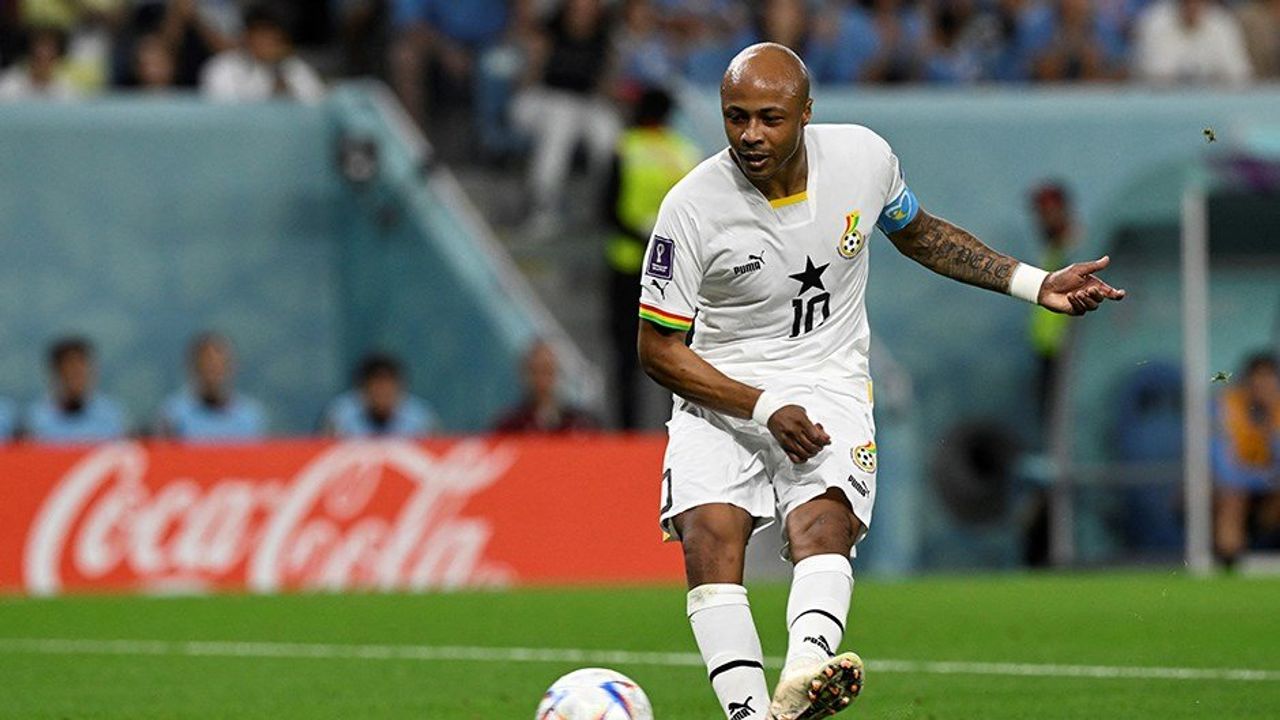 Andre Ayew, Süper Lig'e Dönüyor