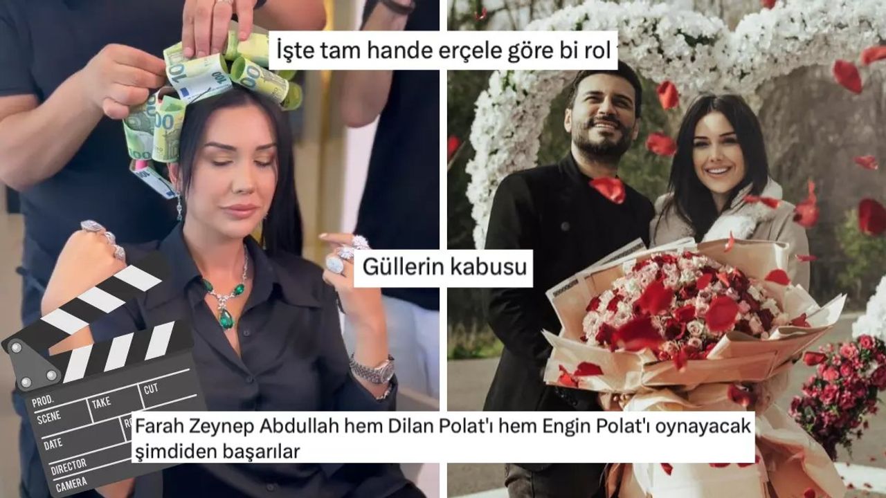 Dilan Polat'ın Hayatı Sinema Filmi Olacak