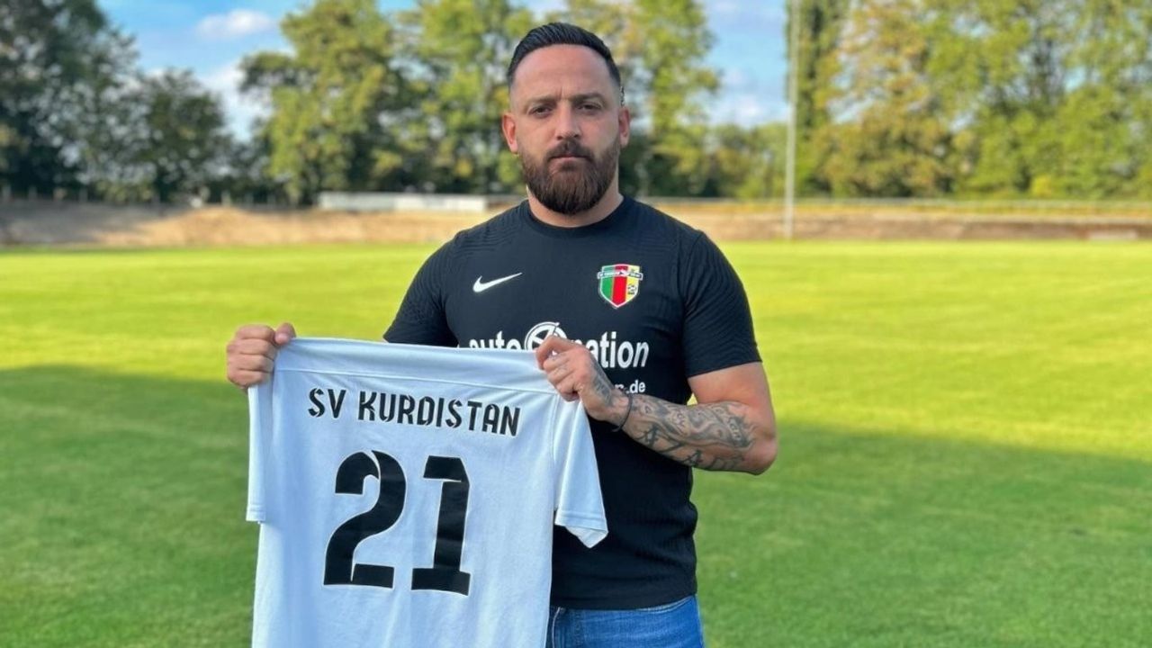 Eski Amedspor Oyuncusu Deniz Naki Almanya'da Yeni Takıma Transfer Oldu