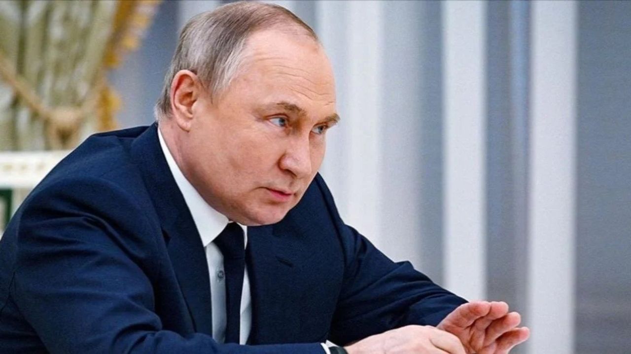 Putin, Lukaşenko ile Görüşmesinin Ardından Gazetecilerin Sorularını Yanıtladı