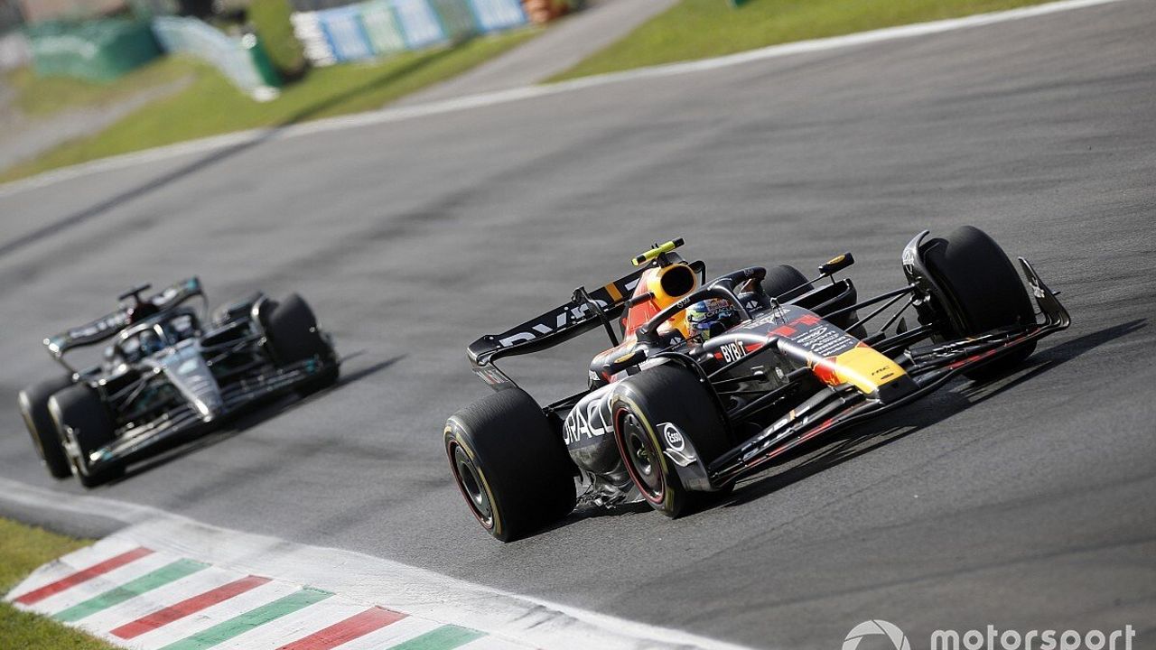 McLaren, Singapur GP'si için MCL-60 üzerinde önemli güncellemeler yapıyor