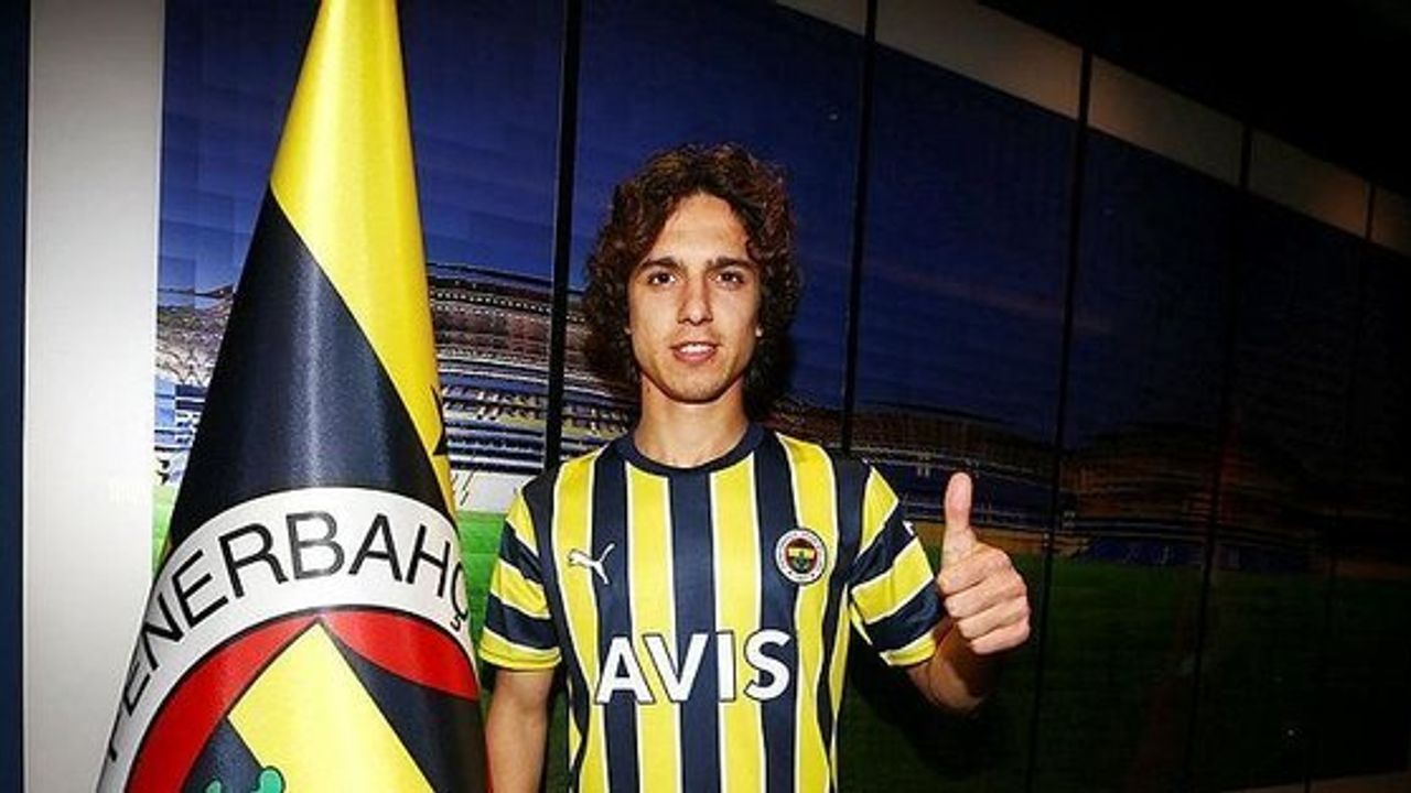 Ümraniyespor, Fenerbahçe'den Emre Demir'i kiraladı