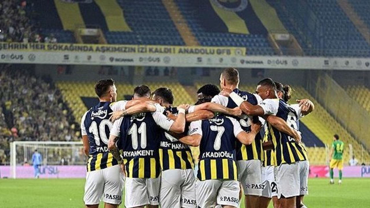 Fenerbahçe Yaz Transfer Döneminde Kadrosunu Güçlendirdi