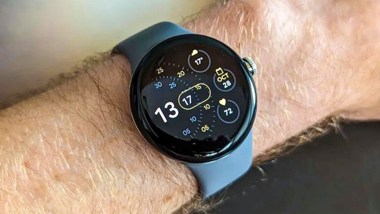 Google, Pixel Watch Onarımı Sunmuyor