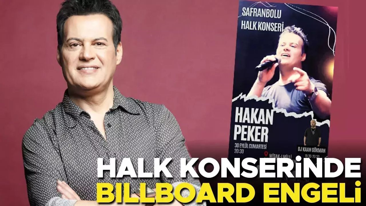 Hakan Peker Safranbolu Belediye Başkan Adayı Olacak