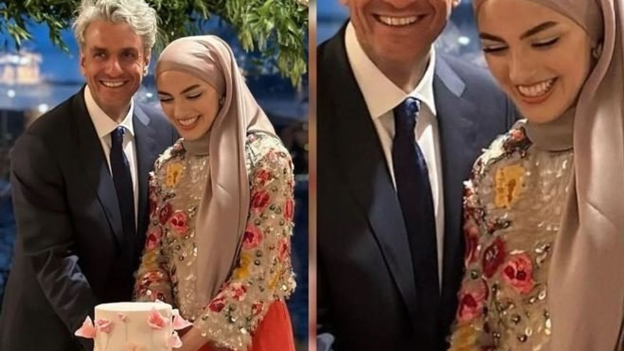 Uğur Bilgin ve İrem Uslu Bilgin'in Mutlu Evlilikleri