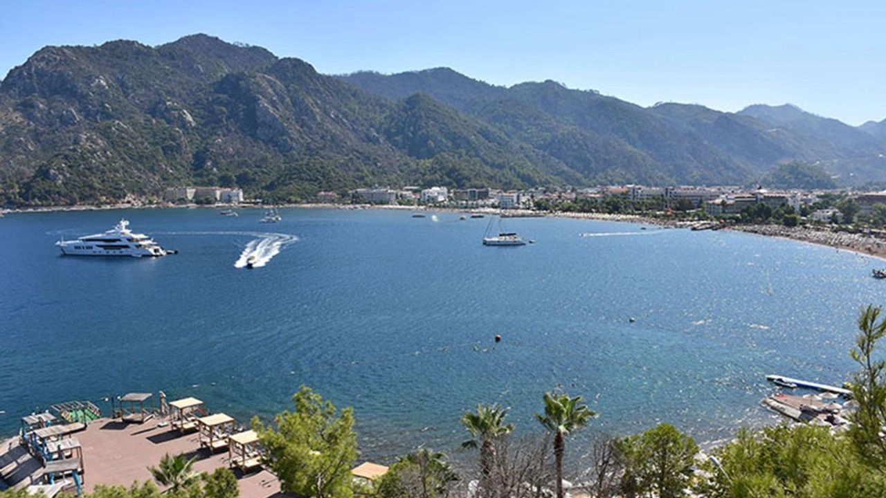 Muğla Turizmde İngiltere'yi Ağırlıyor