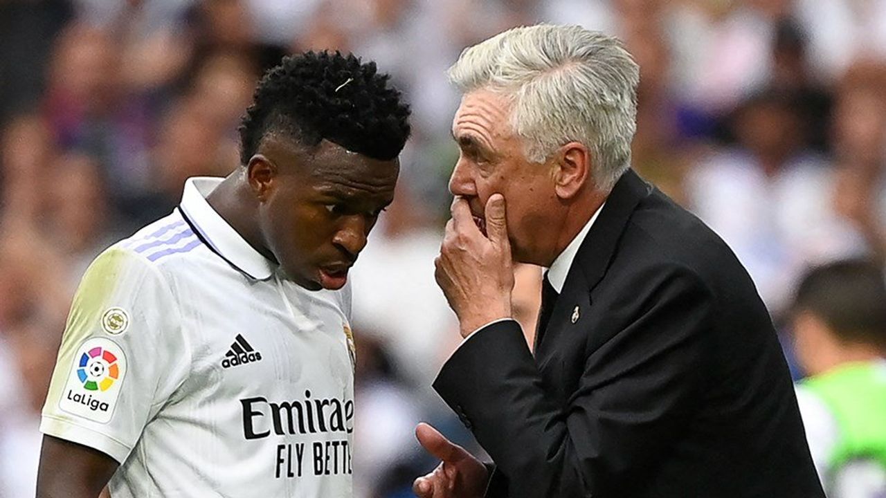 Vinicius Jr.'un FIFA The Best adaylığıyla ilgili Carlo Ancelotti'den açıklama geldi