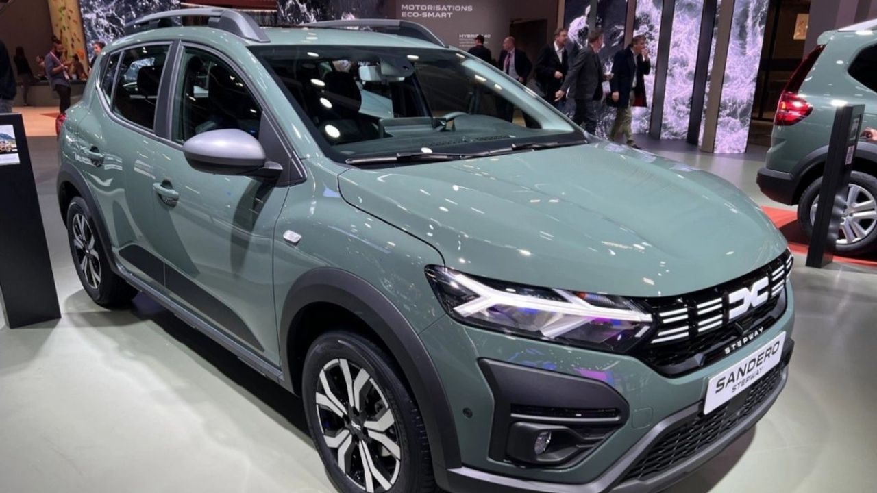 Dacia Sandero Stepway: Pratik ve Ekonomik Bir Tercih