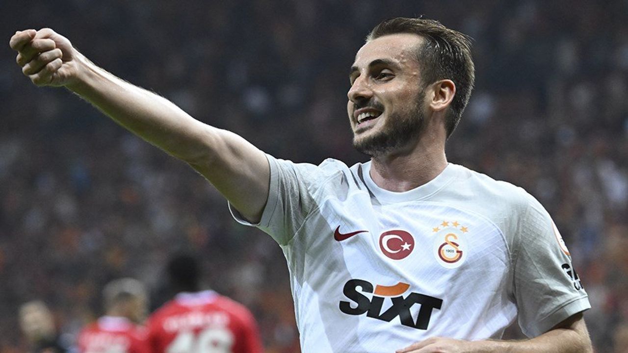 Galatasaray, Samsunspor'u 4-2 mağlup etti