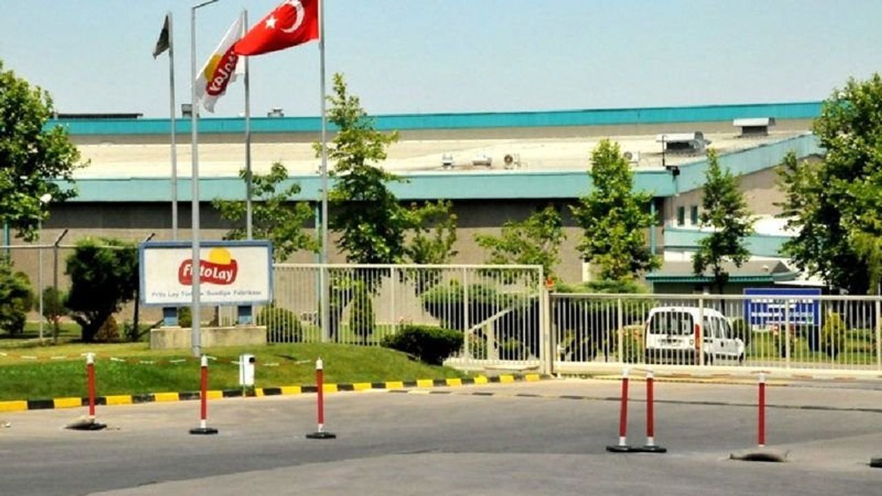 Fritolay İşçi Alımı