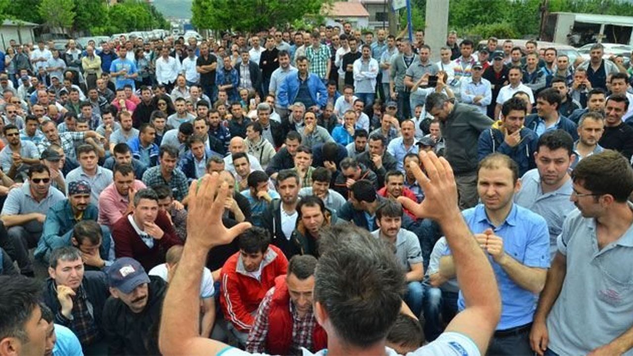 Ford Otosan Türkiye'nin İhracat Şampiyonu Ödülünü Aldı