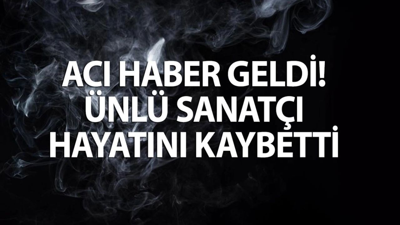 Ünlü Sanatçı Onur Akay, TRT Ankara Radyosu Keman Sanatçısı Şenol Dinleyen'in Vefatını Duyurdu