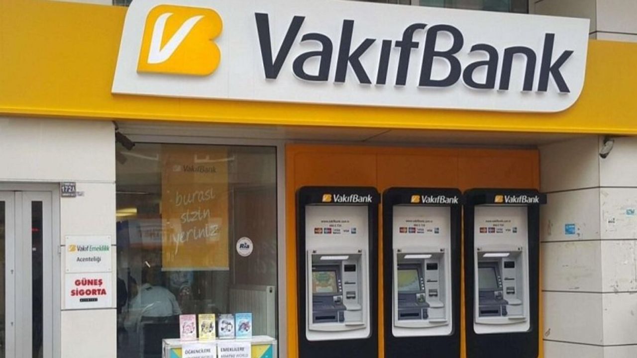 Vakıfbank, Hemen Başvuru Yapana Faizsiz 18.000 TL Nakit Avans Veriyor!