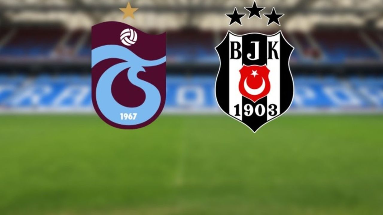 Trabzonspor Beşiktaş'ı Ağırlıyor: Süper Lig 5. Hafta