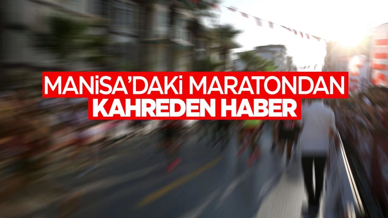 Vestel, Manisa Büyükşehir Belediyesi ve Manisa Organize Sanayi Bölgesi İş Birliğiyle Yarı Maraton Düzenlendi