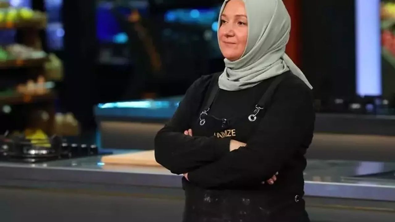MasterChef Gamze Tosun Kimdir? 17 Eylül MasterChef All Star'da Kim Elendi?