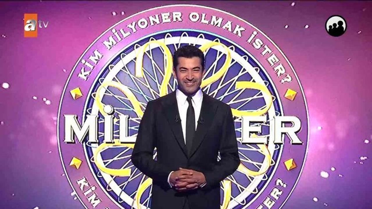 Kim Milyoner Olmak İster Yarışması