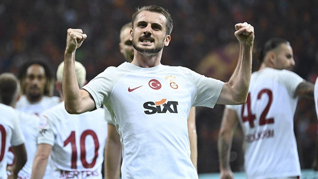 Galatasaray'ın Yıldızı Kerem Aktürkoğlu Performansını 3'e Katladı