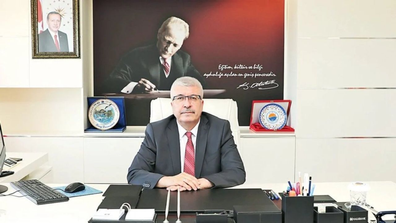 Sinop Üniversitesi'ne Atanan Rektör İçin Yeni Makam Aracı Alınacak