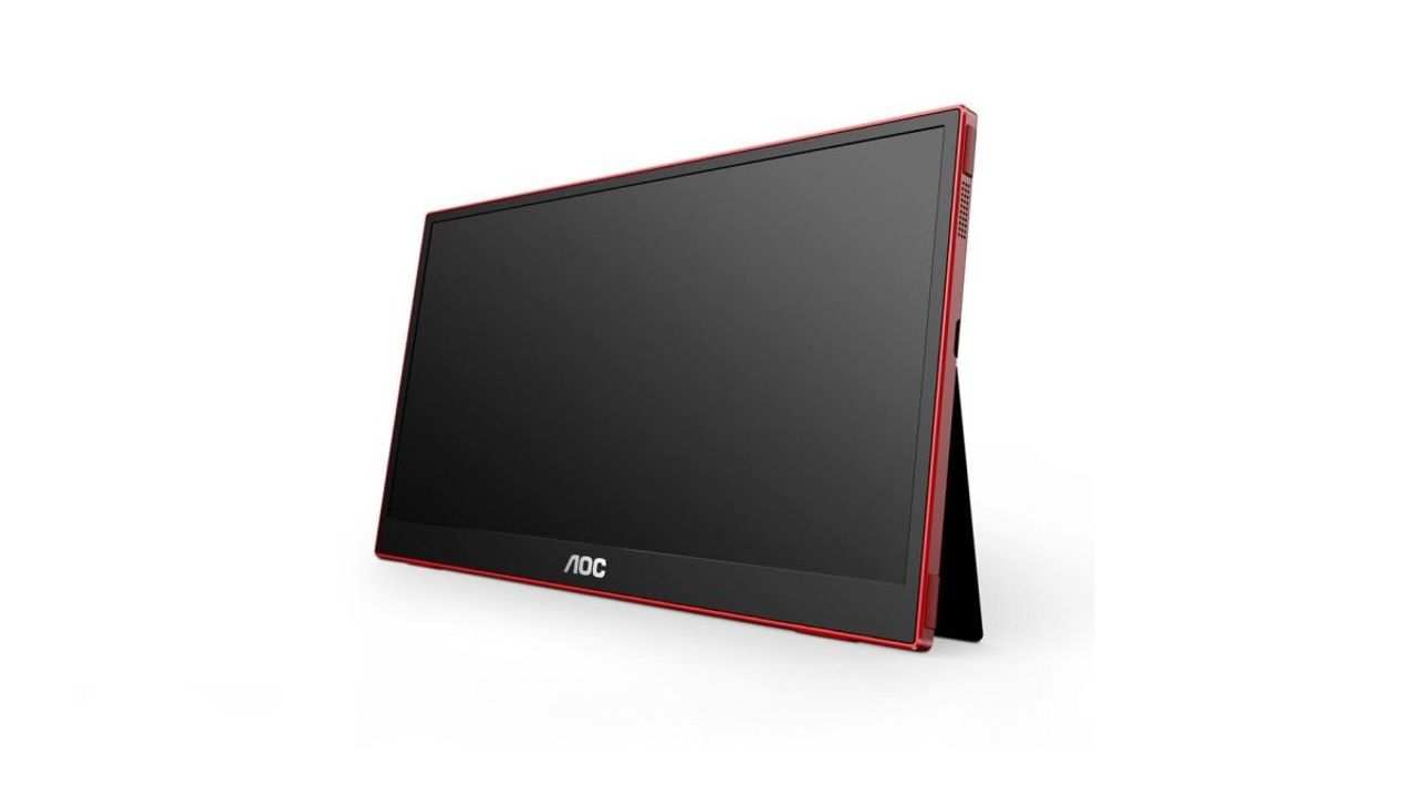 AOC Gaming 16G3: Taşınabilir Oyun Monitörü