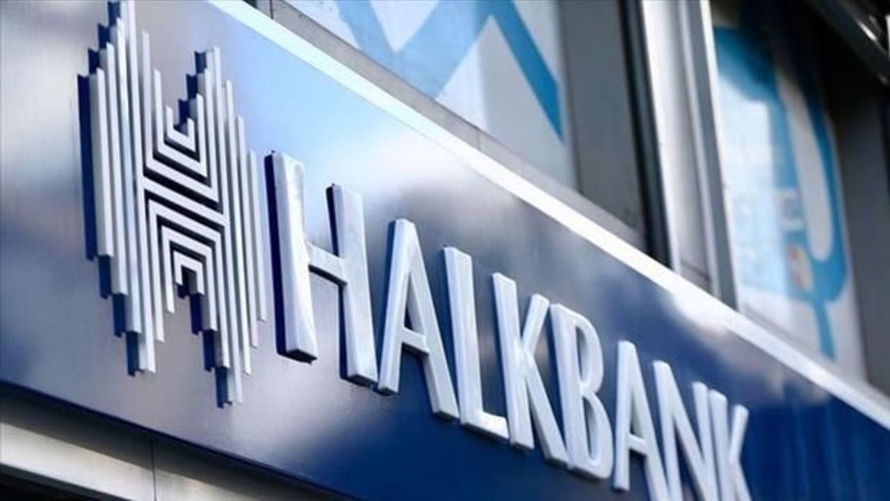 Halkbank ABD'de İkinci Hukuk Davası Hakkında Açıklama Yaptı