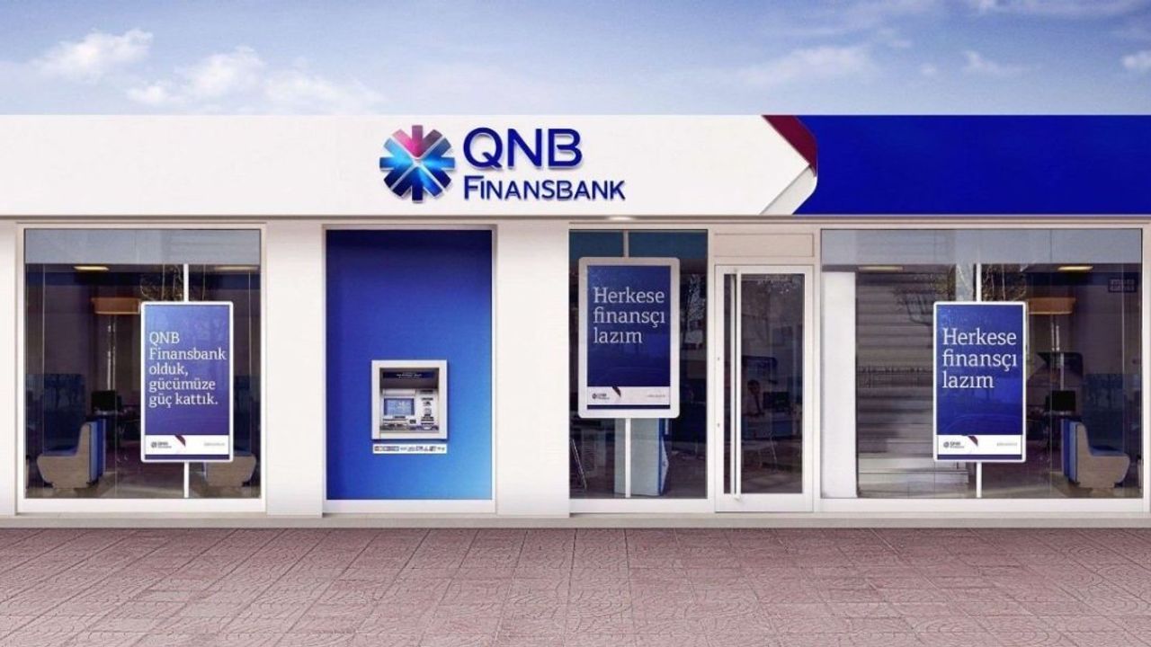 QNB Finansbank Hızlı ve Anında Nakit Kredi Başlattı!