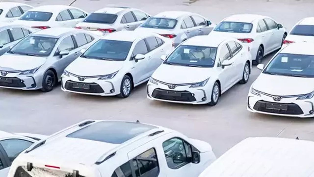 Toyota Corolla, Fiat Egea'yı Fiyatıyla Geride Bıraktı